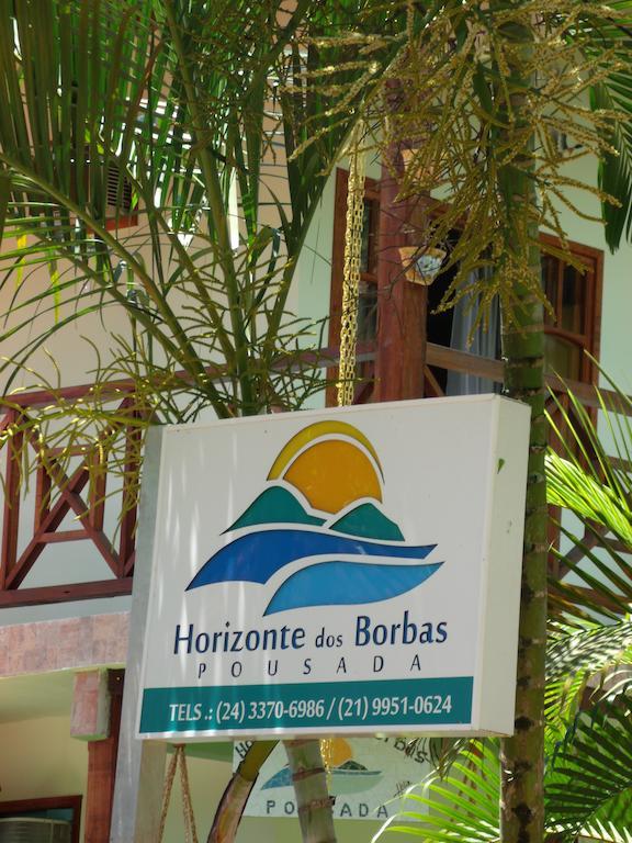 Pousada Horizonte Dos Borbas 일랴그란지 외부 사진